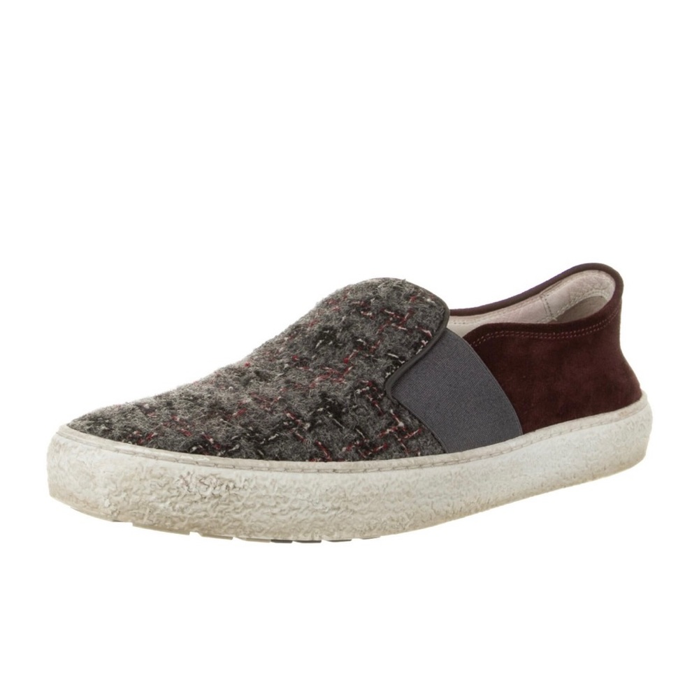 Tweed Chanel Sneakers